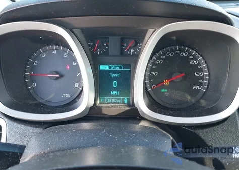 2016 Chevrolet Equinox Lt z USA, uszkodzony, nr VIN 2GNFLFEK5G6248025